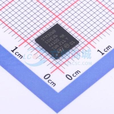 单片机(MCU/MPU/SOC) STM32WB55VEQ6 BGA-129 ST(意法半导体)