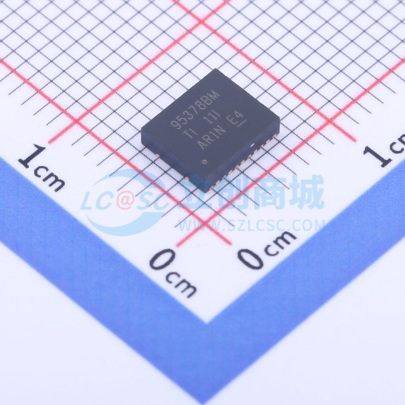 栅极驱动芯片 CSD95378BQ5M SON-12 TI/德州 电子元器件原装正品