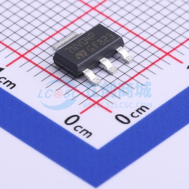场效应管(MOSFET) VNN7NV04PTR-E SOT-223-4 ST(意法半导体)