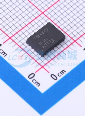 DC-DC电源芯片 TPS548D22RVFR LQFN-40 TI/德州 电子元器件配套