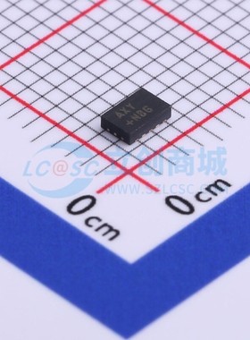 DC-DC电源芯片 MAX17502FATB+T TDFN-10 MAXIM(美信) 电子元器件