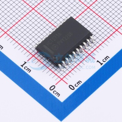 触发器 MM74HCT273WM SOIC-20 onsemi(安森美) 电子元件原装正品