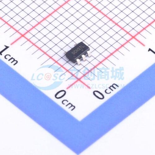 线性稳压器(LDO) NCP718BSN330T1G TSOT-23-5 onsemi(安森美)