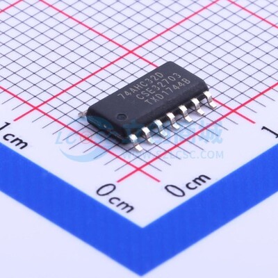 逻辑门 74AHC32D.118 SOP-14 Nexperia/安世 电子元器件配单