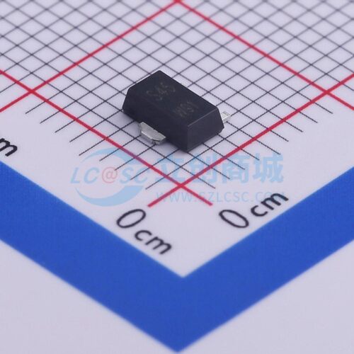 三极管(BJT) PBSS5350X.115 SOT-89 Nexperia(安世) 原装正品