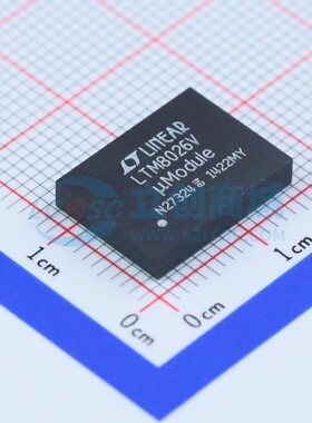 DC-DC电源模块 LTM8026IV#PBF BGA ADI(亚德诺) 电子元件原装正品