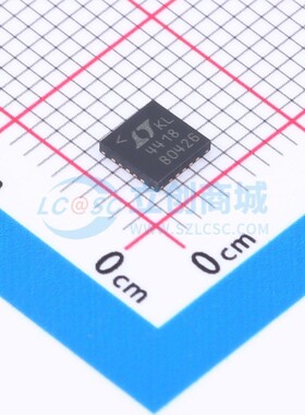 功率电子开关 LTC4418IUF#TRPBF QFN-20 ADI(亚德诺) 电子元器件