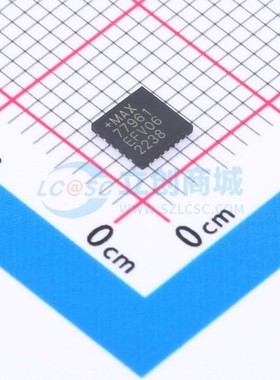 电源管理芯片(PMIC) MAX77961EFV06+ FC2QFN-30 MAXIM(美信)