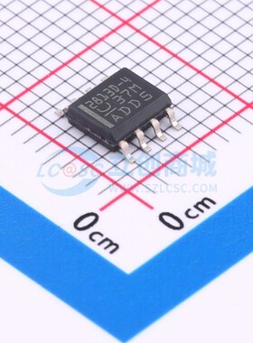 AC-DC控制器和稳压器 UCC2813DTR-4 SOIC-8 TI/德州 电子元件配单