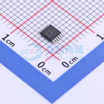 数模转换芯片 AD5693RBRMZ-RL7 MSOP-10 ADI(亚德诺) 原装正品