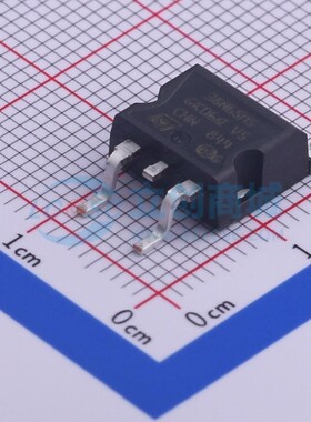 场效应管(MOSFET) STB38N65M5 TO-263 ST(意法半导体) 原装正品