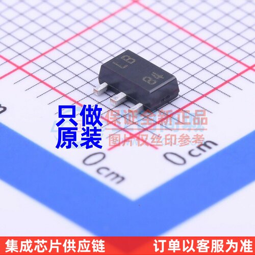 线性稳压器(LDO) LM317LIPK SOT-89 TI/德州 电子元器件配套