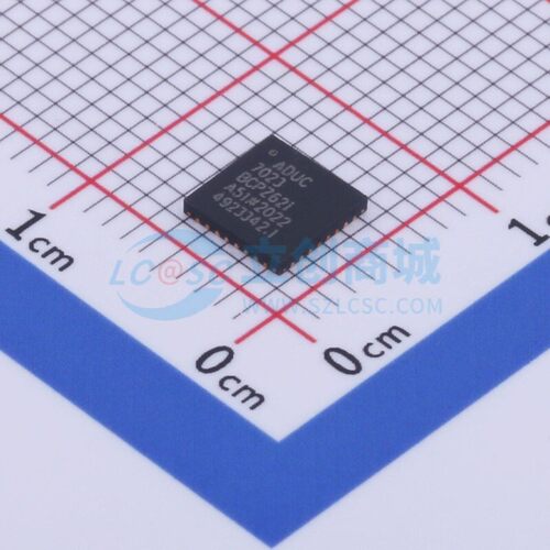 单片机(MCU/MPU/SOC) ADUC7023BCPZ62I-R7 LFCSP-32 ADI(亚德诺)