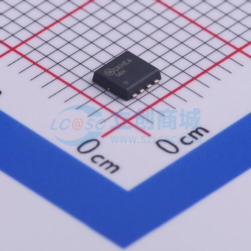 静电保护器(TVS/ESD) FR014H5JZ WDFN-8 onsemi(安森美) 原装正品