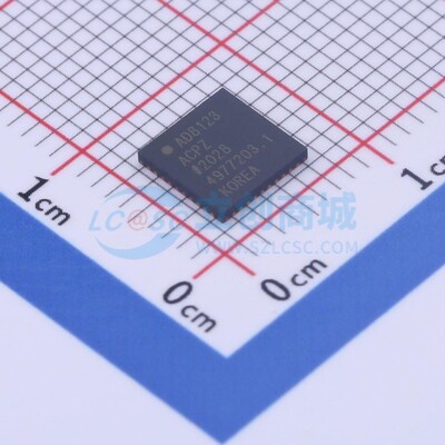 缓冲器/驱动器/收发器 AD8123ACPZ-R7 LFCSP-40 ADI(亚德诺)