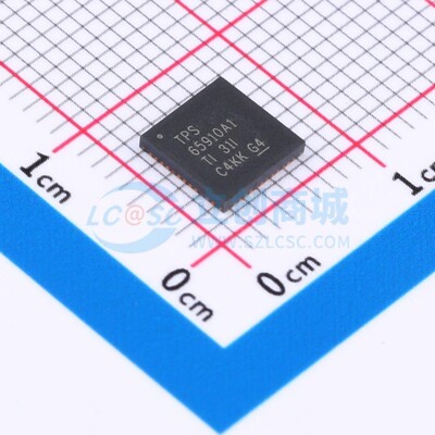 电源管理芯片(PMIC) TPS65910A1RSLR VQFN-48 TI/德州 电子元器件