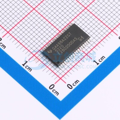 数字信号处理器(DSP/DSC) TMS320F280200DAS TSSOP-38 TI/德州 电