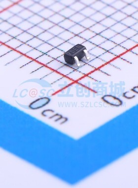 肖特基二极管 BAS70-04T-7-F SOT-523 DIODES(美台) 原装正品