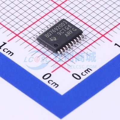 电池管理IC BQ7692003PWR TSSOP-20 TI/德州 电子元器件 原装正品