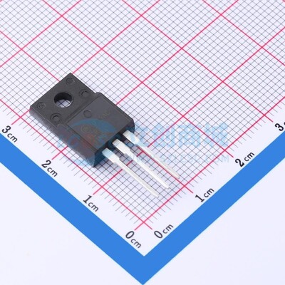 场效应管(MOSFET) FCPF11N60 TO-220F onsemi(安森美) 电子元器件