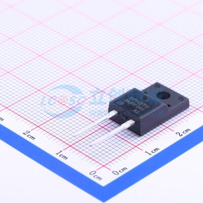 快恢复/高效率二极管 MURF860G TO-220AC onsemi(安森美) 元器件