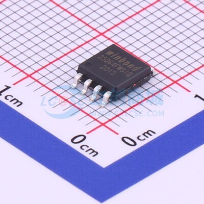 原装正品 W25Q64FWSSIQ SOP-8 WINBOND(华邦) 电子元器件配单