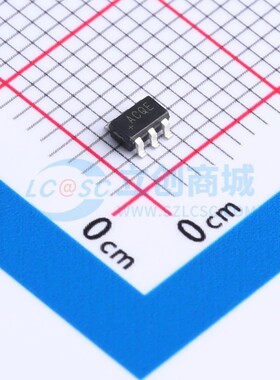 电压基准芯片 MAX6071BAUT25+T SOT23-6 MAXIM(美信) 电子元器件