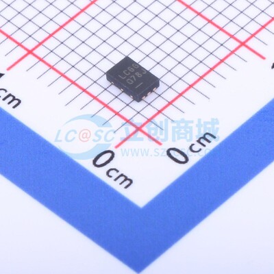 DC-DC电源芯片 LT3493EDCB#TRPBF DFN-6 ADI(亚德诺) 电子元器件