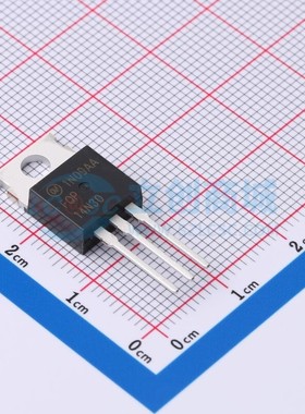 场效应管(MOSFET) FQP14N30 TO-220-3 onsemi(安森美) 电子元器件