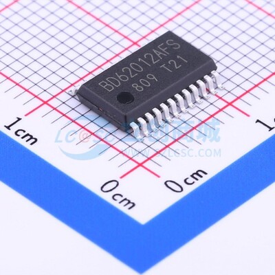 无刷直流(BLDC)电机驱动芯片 BD62012AFS-E2 SSOP-A24-5.4mm ROHM