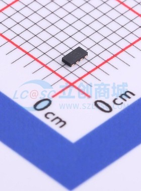 逻辑门 74LVC2G32HD4-7 DFN-8 DIODES(美台) 电子元器件配单