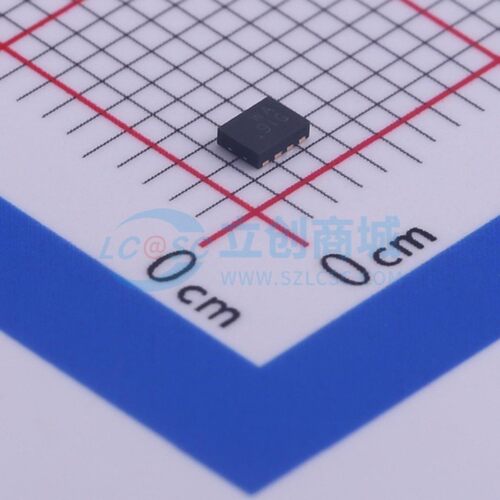 功率电子开关 AP22800HB-7 UDFN2116-8 DIODES(美台) 电子元器件