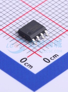 DC-DC电源芯片 AP65550SP-13 SO-8 DIODES(美台) 电子元器件配单