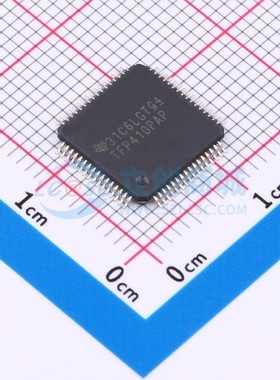 缓冲器/驱动器/收发器 TFP410PAPR HTQFP-64 TI/德州 电子元器件