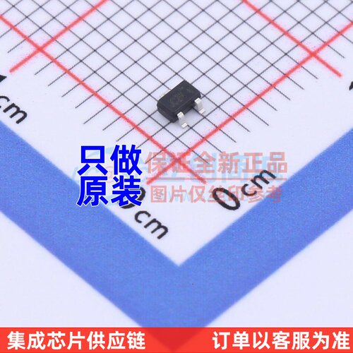 场效应管(MOSFET) 2N7002W SOT-323 onsemi(安森美) 电子元件配单