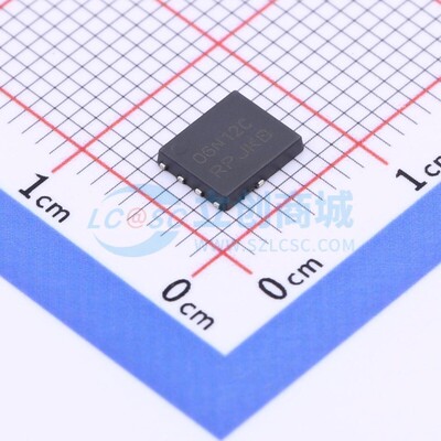 场效应管(MOSFET) NTMFS006N12MCT1G DFN-5 onsemi(安森美) 原装
