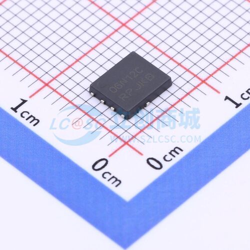 场效应管(MOSFET) NTMFS006N12MCT1G DFN-5 onsemi(安森美) 原装