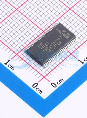 缓冲器/驱动器/收发器 74FCT162245ATPAG TSSOP-48 RENESAS(瑞萨)