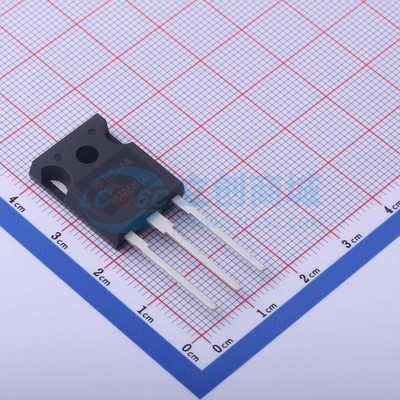 IGBT管/模块 FGHL75T65MQD TO-247 onsemi(安森美) 电子元件配单