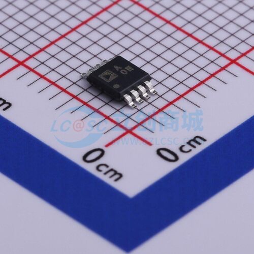 精密运放 AD8672ARMZ-REEL MSOP-8 ADI/亚德诺 电子元件配单