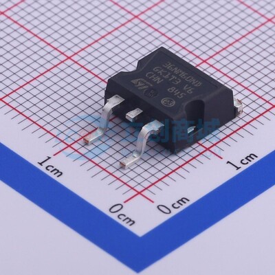 场效应管(MOSFET) STB36NM60ND TO-263 ST(意法半导体) 原装正品