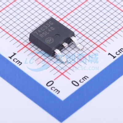 线性稳压器(LDO) NCV4274CDT33RKG TO-252 onsemi/安森美 原装正