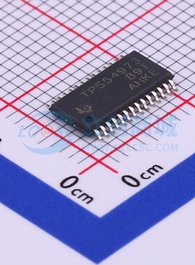AC-DC控制器和稳压器 TPS54973PWPR HTSSOP-28 TI/德州 原装正品