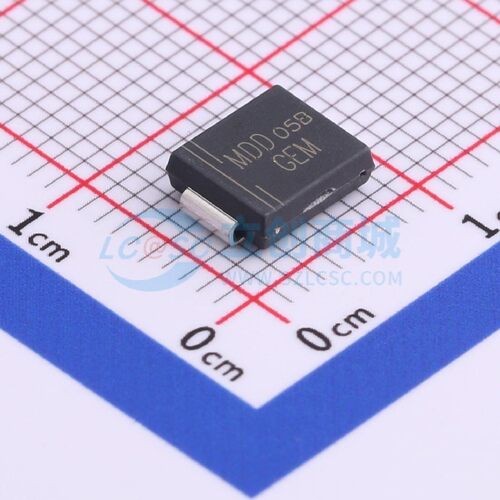 瞬态抑制二极管/TVS SMCJ15A DO-214AB 电子元器件配单 原装正品
