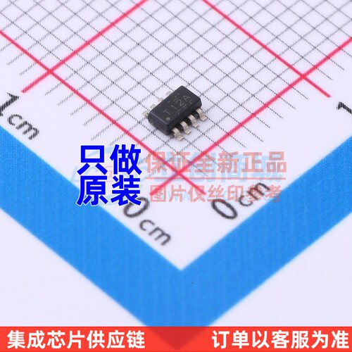 运算放大器 TSV912AIDDFR TSOT-23-8 TI/德州 电子元器件原装正品