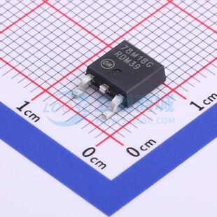 线性稳压器(LDO) MC78M18CDTRKG DPAK onsemi(安森美) 电子元器件