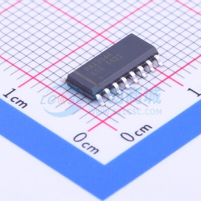 RS-485/RS-422芯片 MAX3044ESE+ SOIC-16 MAXIM(美信) 电子元器件