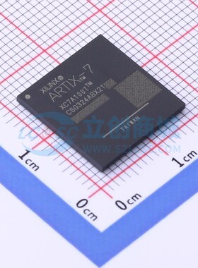 可编程逻辑器件(CPLD/FPGA) XC7A100T-L1CSG324I CSPBGA-324 XILI