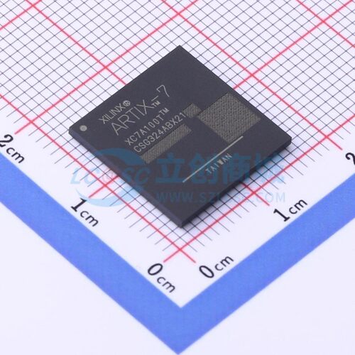 可编程逻辑器件(CPLD/FPGA) XC7A100T-L1CSG324I CSPBGA-324 XILI