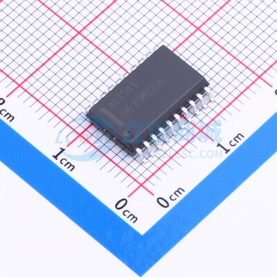 缓冲器/驱动器/收发器 74ACT541SC SOIC-20 onsemi(安森美) 原装
